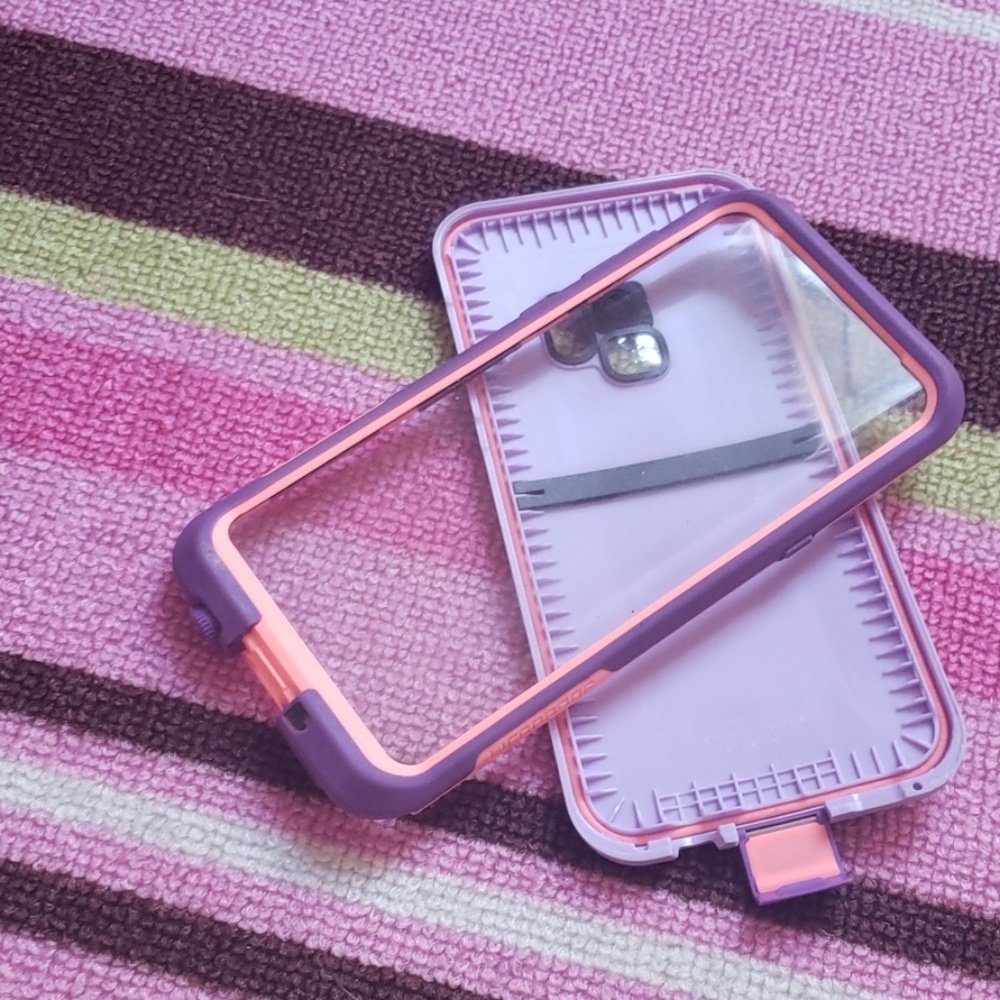 Galaxy S9 lifeproof phone case